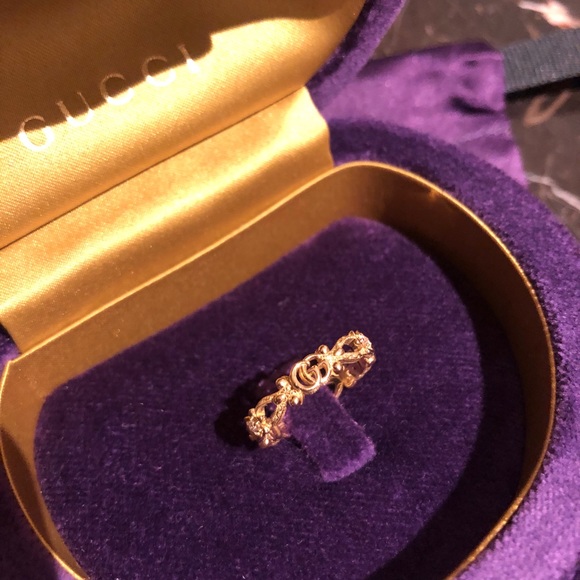 GUCCI ring - Picture 4 of 6